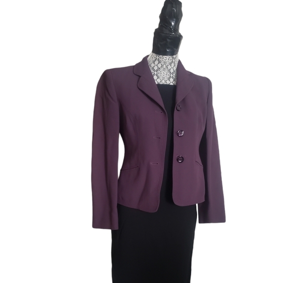 Moschino Cheap And Chic Blazer Jacket - Picture 6 of 16